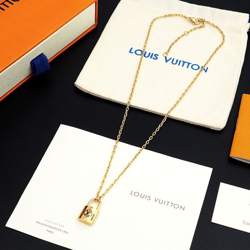 Louis Vuitton Necklaces